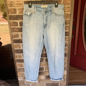Madewell Jeans - Madewell perfect jeans Madewell Jeans - Madewell perfect jeans
